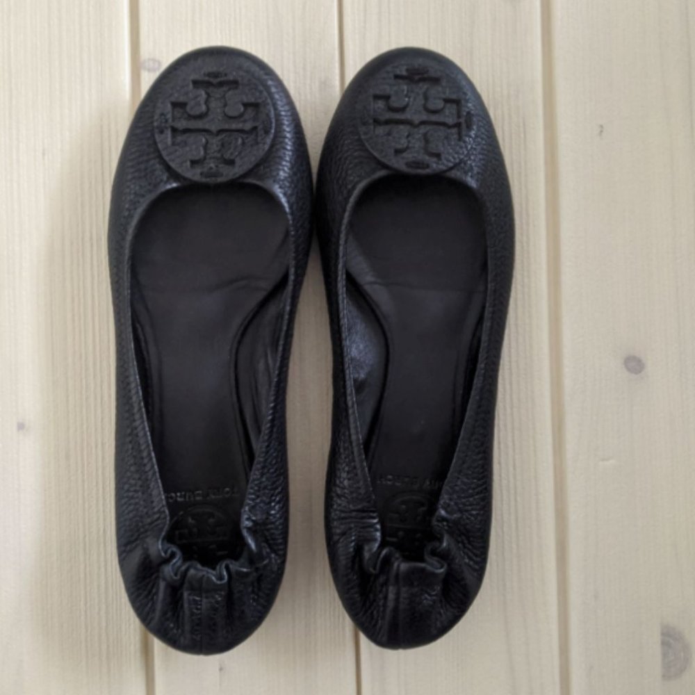 Tory Burch Minnie Flats